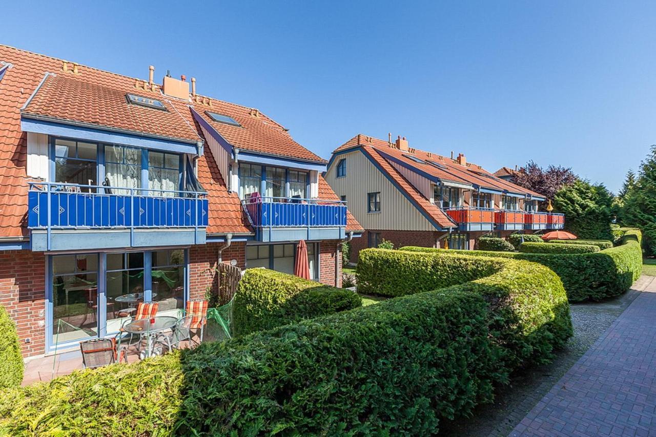 Feriendorf Papillon Wohnung 03-7 Ostseebad Boltenhagen Exterior foto
