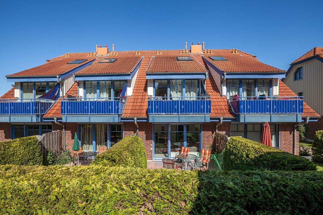 Feriendorf Papillon Wohnung 03-7 Ostseebad Boltenhagen Exterior foto