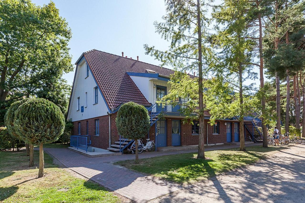 Feriendorf Papillon Wohnung 03-7 Ostseebad Boltenhagen Exterior foto