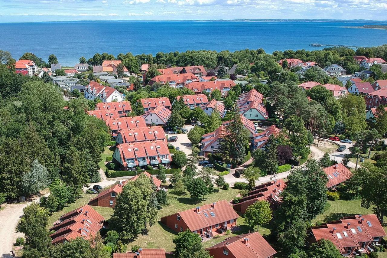 Feriendorf Papillon Wohnung 03-7 Ostseebad Boltenhagen Exterior foto